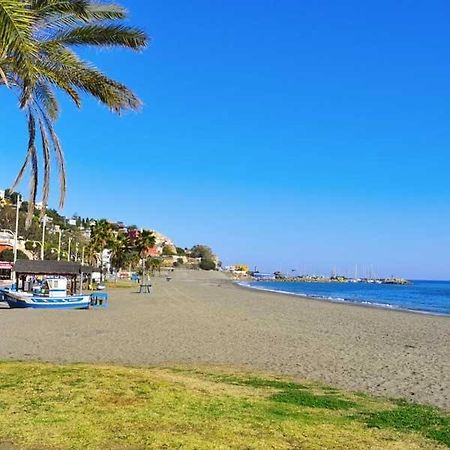Apartamento Maui Beach En El Palo Malaga Bagian luar foto